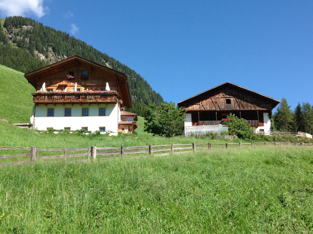 Villa Biohof Hamann Sarntal Exterior foto
