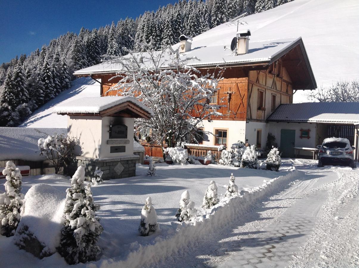 Villa Biohof Hamann Sarntal Exterior foto