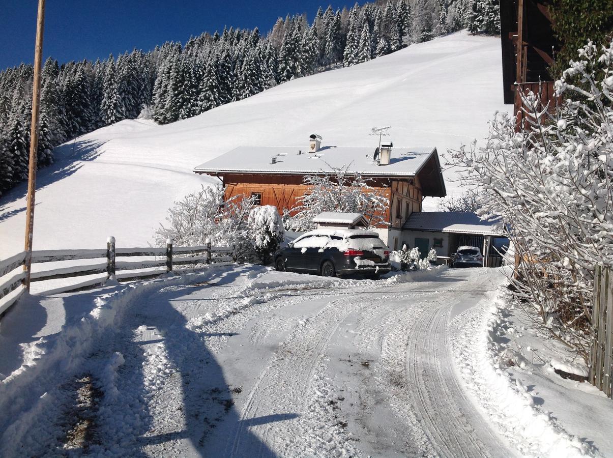 Villa Biohof Hamann Sarntal Exterior foto